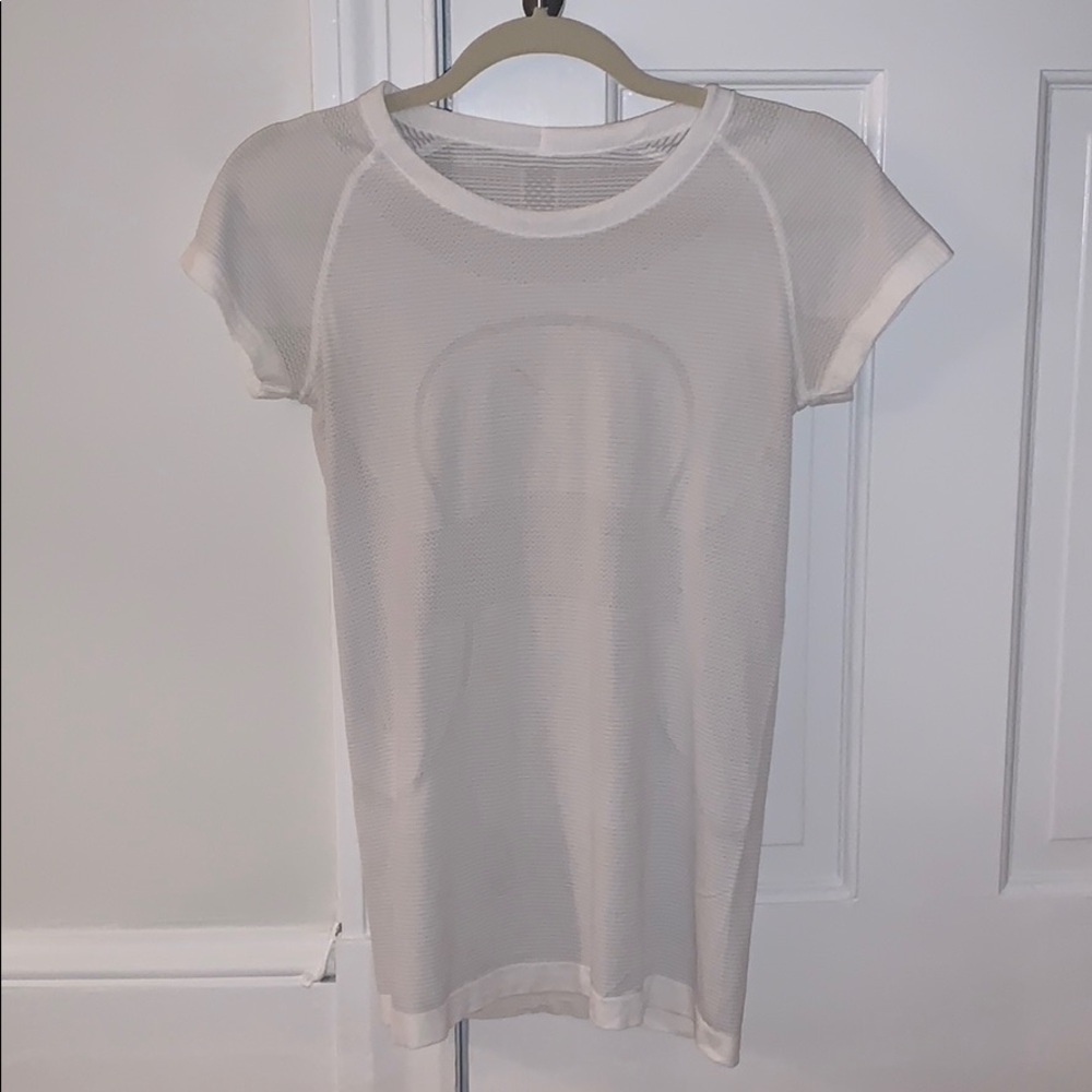 Lulu Lemon Switfly Tech T-shirt